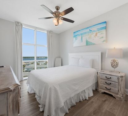 Crystal Shores West 601 Bedroom 3