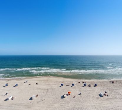 Crystal Shores West 601 Gulf Front Views