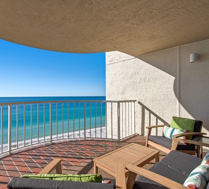 Western gulf Views from Patio