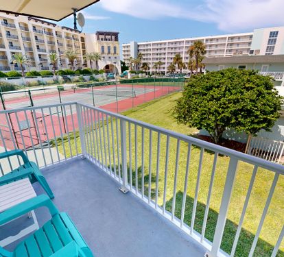 Balcony View