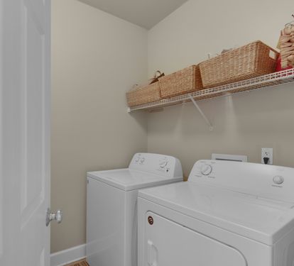 Laundry Area