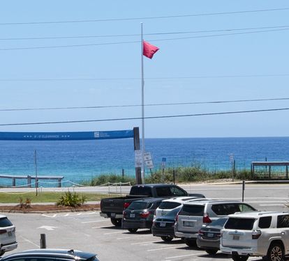 Gorgeous Gulf View from Balcony