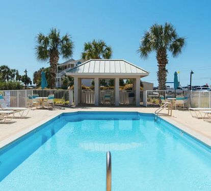 Complex Pool Area