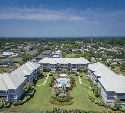 Pavilion Palms Complex