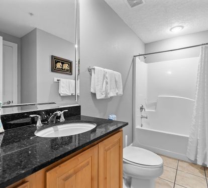 19 Colonnades 1202 Bathroom 2