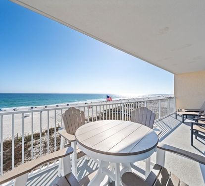 San Carlos 401 Balcony