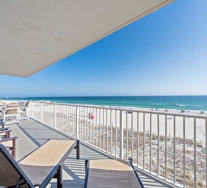 San Carlos 401 Balcony