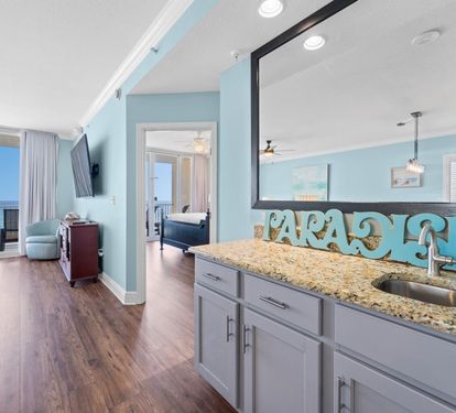 San Carlos 401 Wet Bar