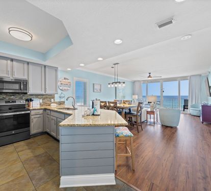 San Carlos 401 Kitchen