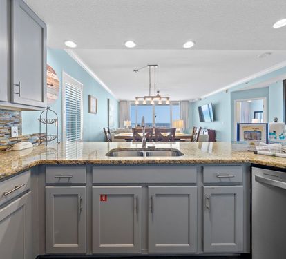 San Carlos 401 Kitchen