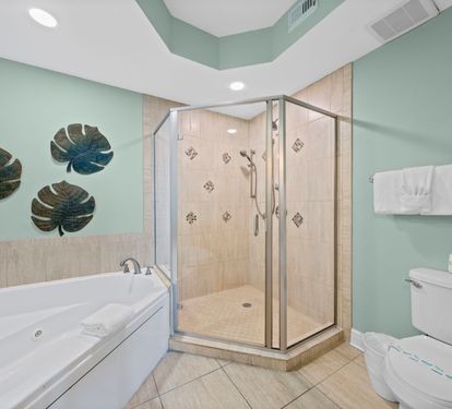 San Carlos 401 Primary Bathroom