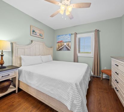 San Carlos 401 Bedroom 2