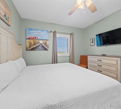 San Carlos 401 Bedroom 2
