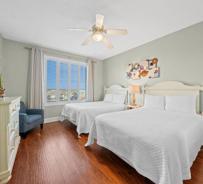 San Carlos 401 Bedroom 3