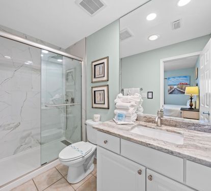 San Carlos 401 Bathroom 2
