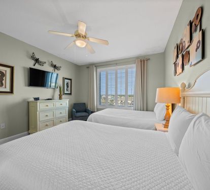 San Carlos 401 Bedroom 3