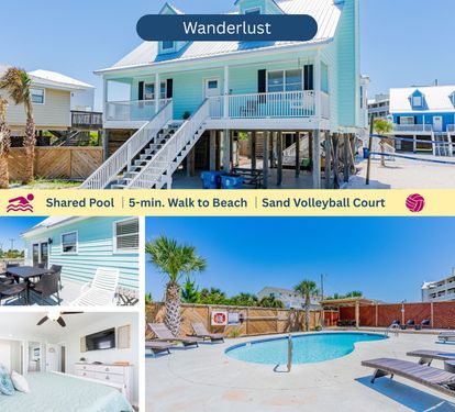 Wanderlust at Little Lagoon Resort