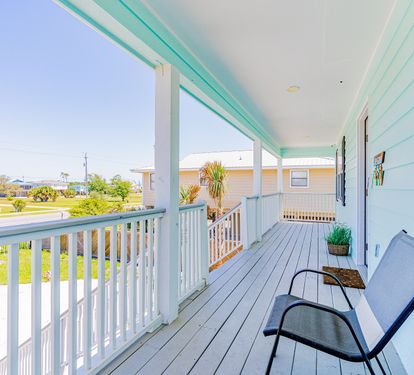 Wanderlust Front Porch