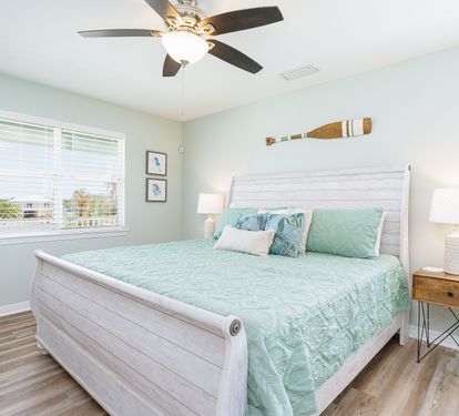 Wanderlust Primary Bedroom with King Bed
