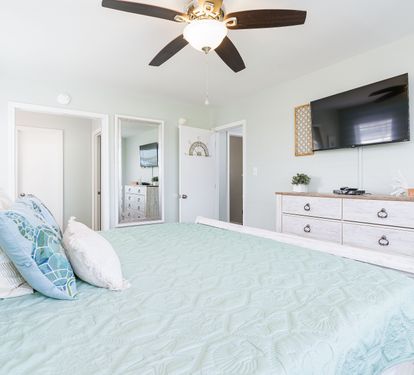 Wanderlust Primary Bedroom with King Bed