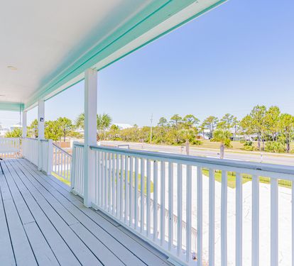 Wanderlust Front Porch