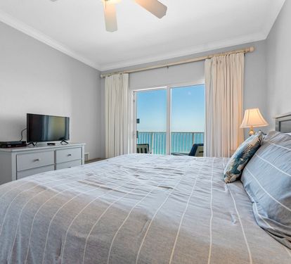 Crystal Shores West 1006 Primary Bedroom
