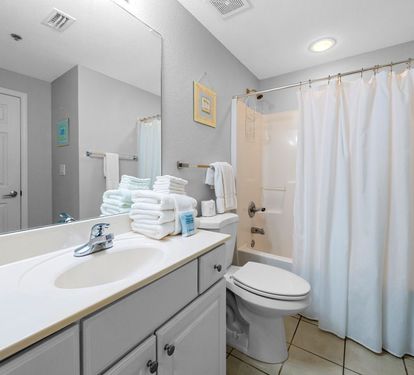 Crystal Shores West 1006 Bathroom 2