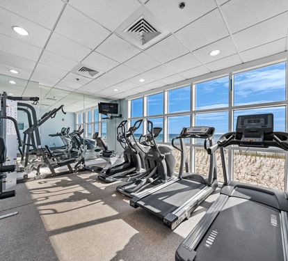 9 CSW Fitness Center