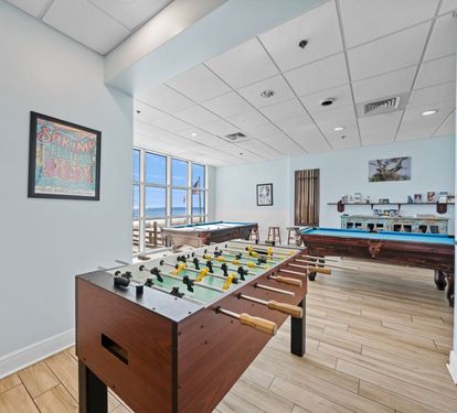 11 CSW Game Room