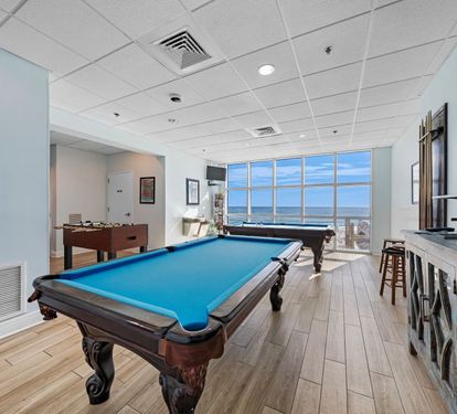 12 CSW Game Room