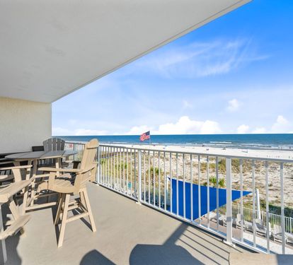 4 San Carlos 309 Balcony