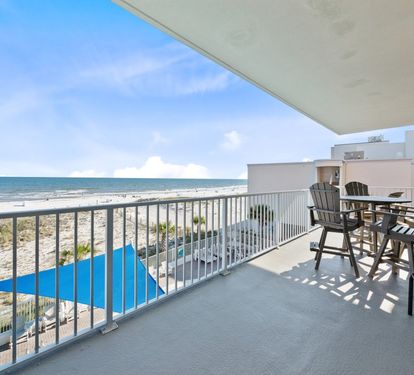 5 San Carlos 309 Balcony