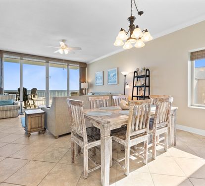 6 San Carlos 309 Dining Area