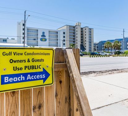 9 GV PUBLIC BEACH ACCESS POINT