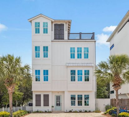 Welcome to 'Dune Our Thing' in Inlet Beach!
