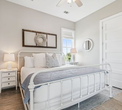 3rd Floor - King Guest Suite