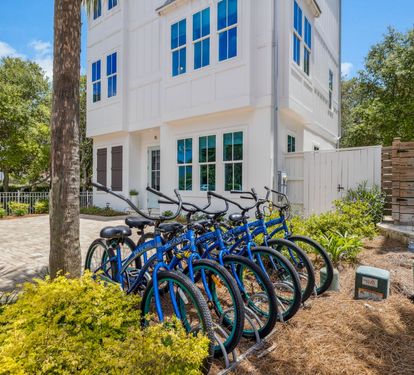 Hop on 30A Escapes Bikes & Explore!