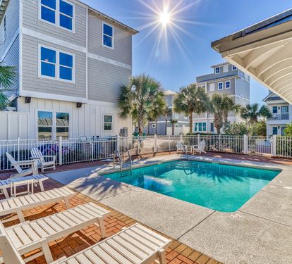 Make a Splash in the Community Pool!
