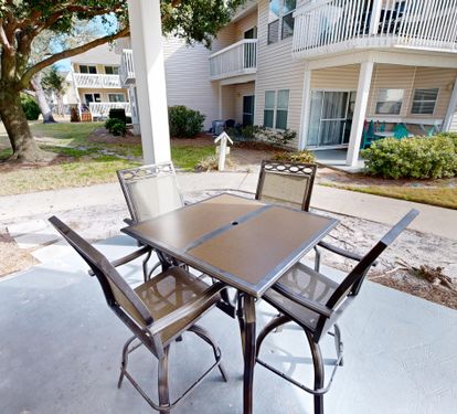 Patio View