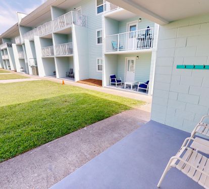 Patio View
