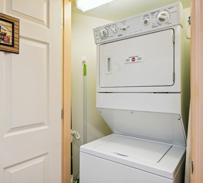 Washer & Dryer