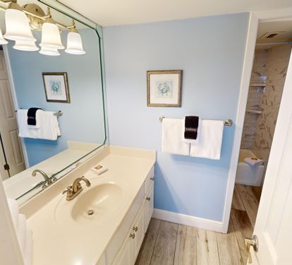 Guest Bathroom