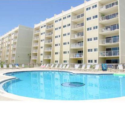 Beach Front Pool at Beach House
