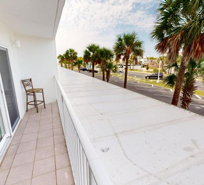 Balcony View