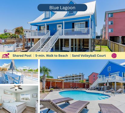 Blue Lagoon
