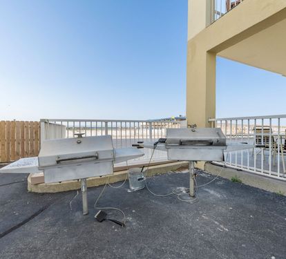 Boardwalk Outdoor Grills