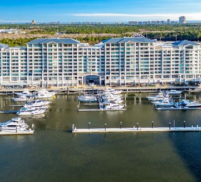 1 The Wharf ICW and Marina
