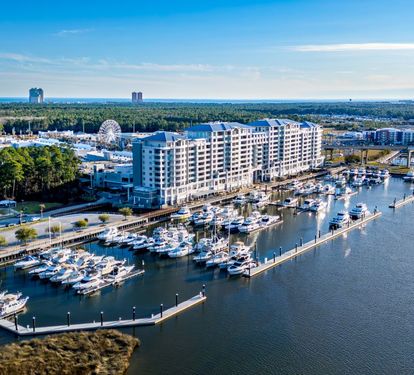 2 The Wharf ICW Exterior