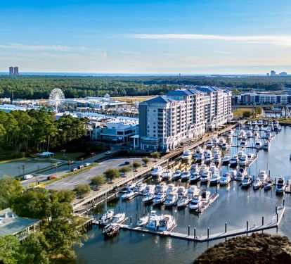 3 The Wharf ICW Exterior