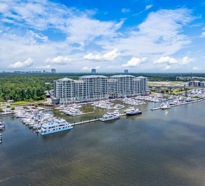 5 The Wharf Exterior Aerial